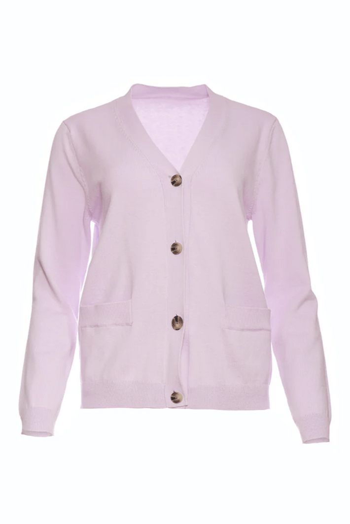 Sofia Cardigan - Lilac