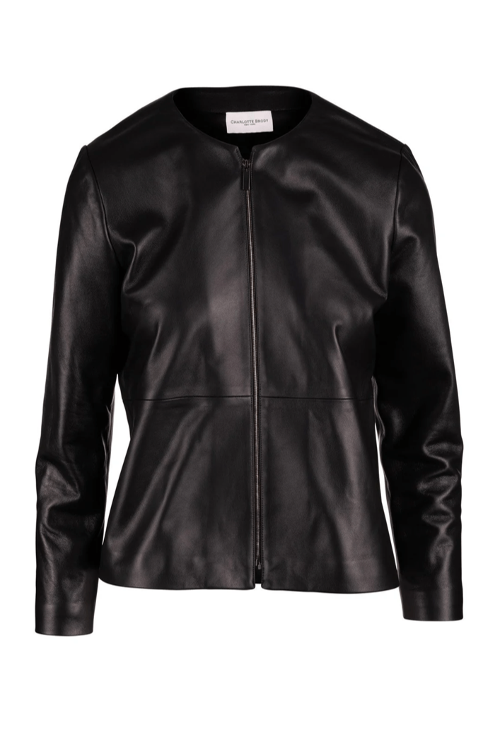 Dean Jacket - Black