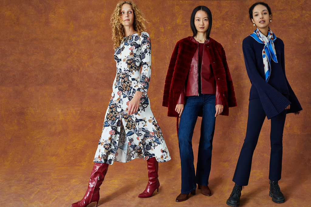 Charlotte Brody Fall 2023 Clothing Collection