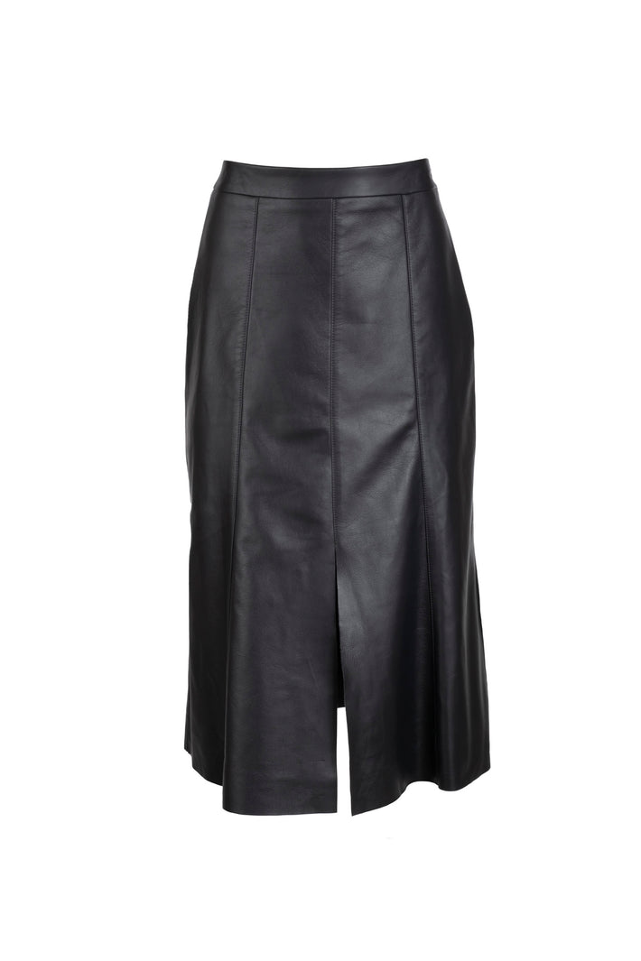 Trumpet Skirt - Charcoal