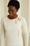 Iris Sweater - Ivory