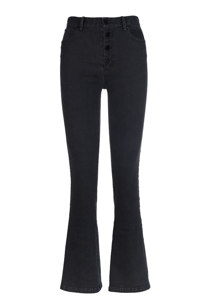 Flare Jean - Black