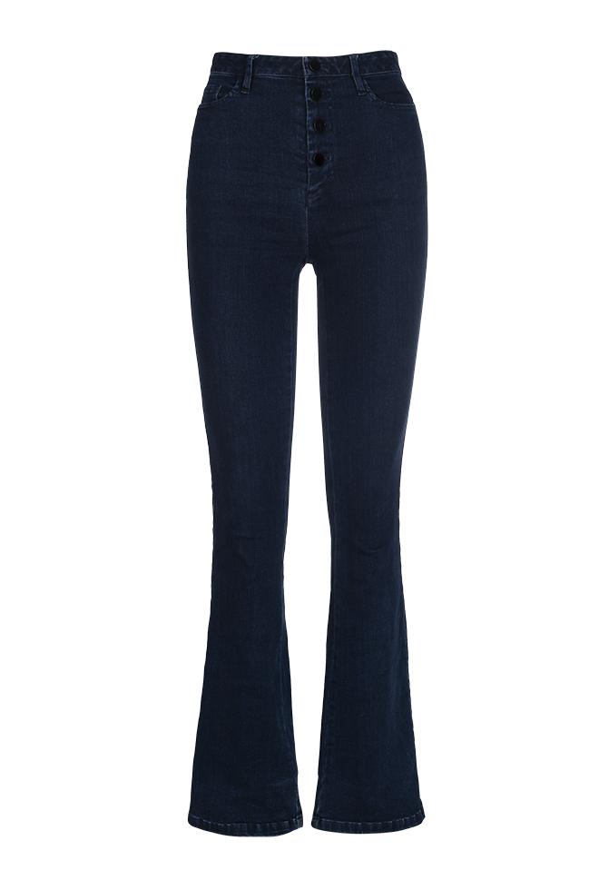 Flare Jean - Indigo