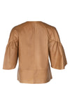 Petal Jacket - Natural