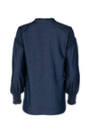 Saffron Blouse - Chambray