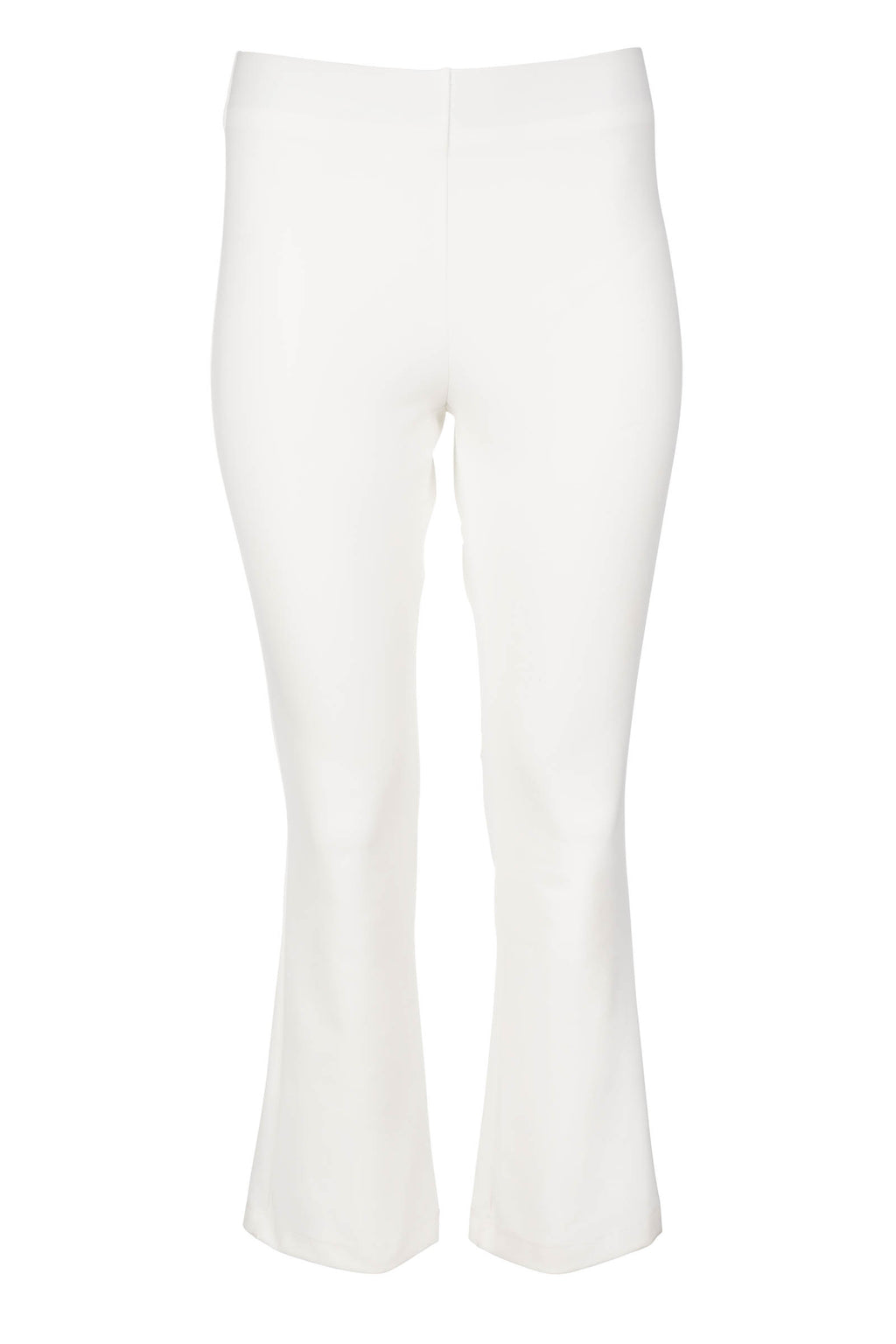 Kick Flare Pant - White