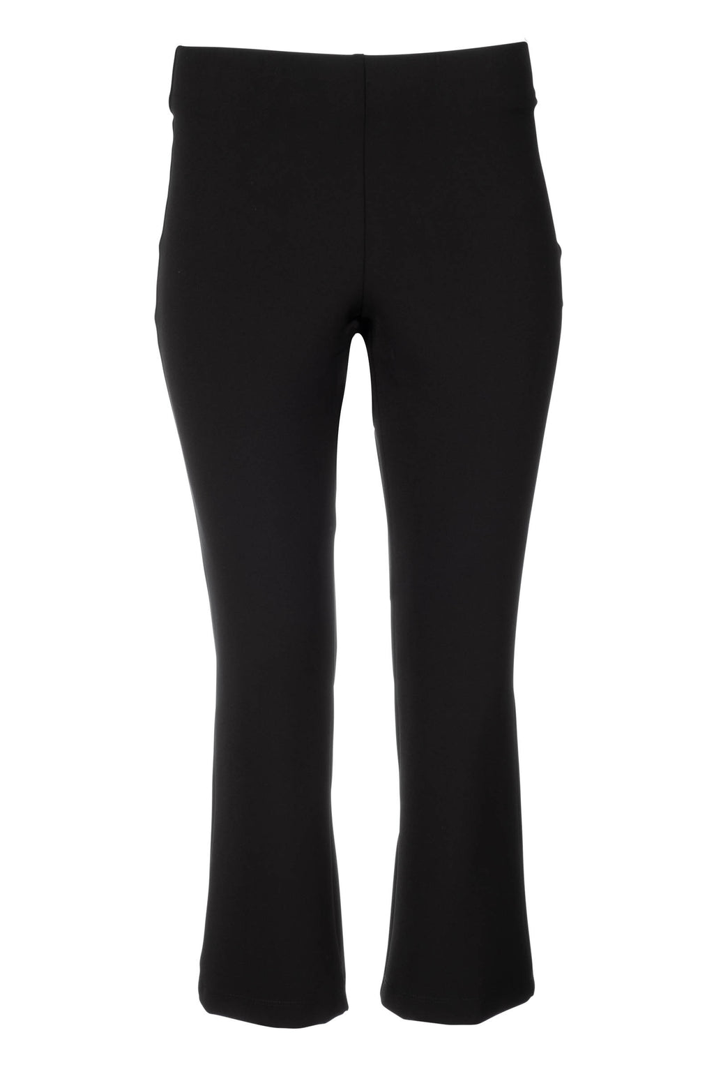 Kick Flare Pant - Black