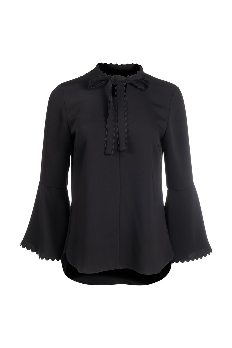 Matador Blouse - Black