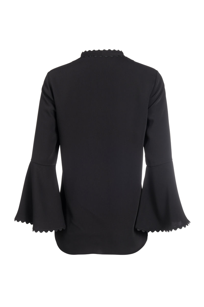 Matador Blouse - Black