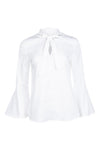 Matador Blouse - White