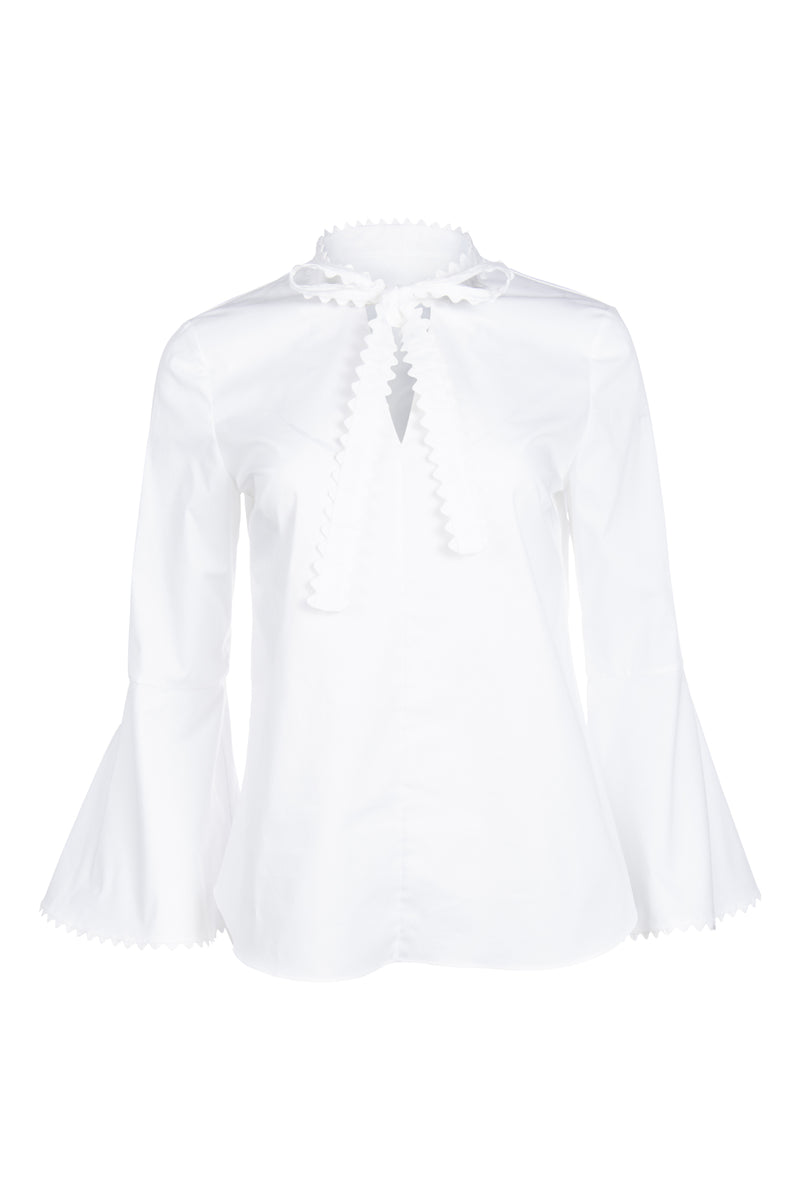 Matador Blouse - White