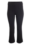 Kick Flare Pant - Navy