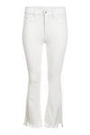 Bridget Boot Crop Jean - Milk