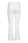 Bridget Boot Crop Jean - Milk