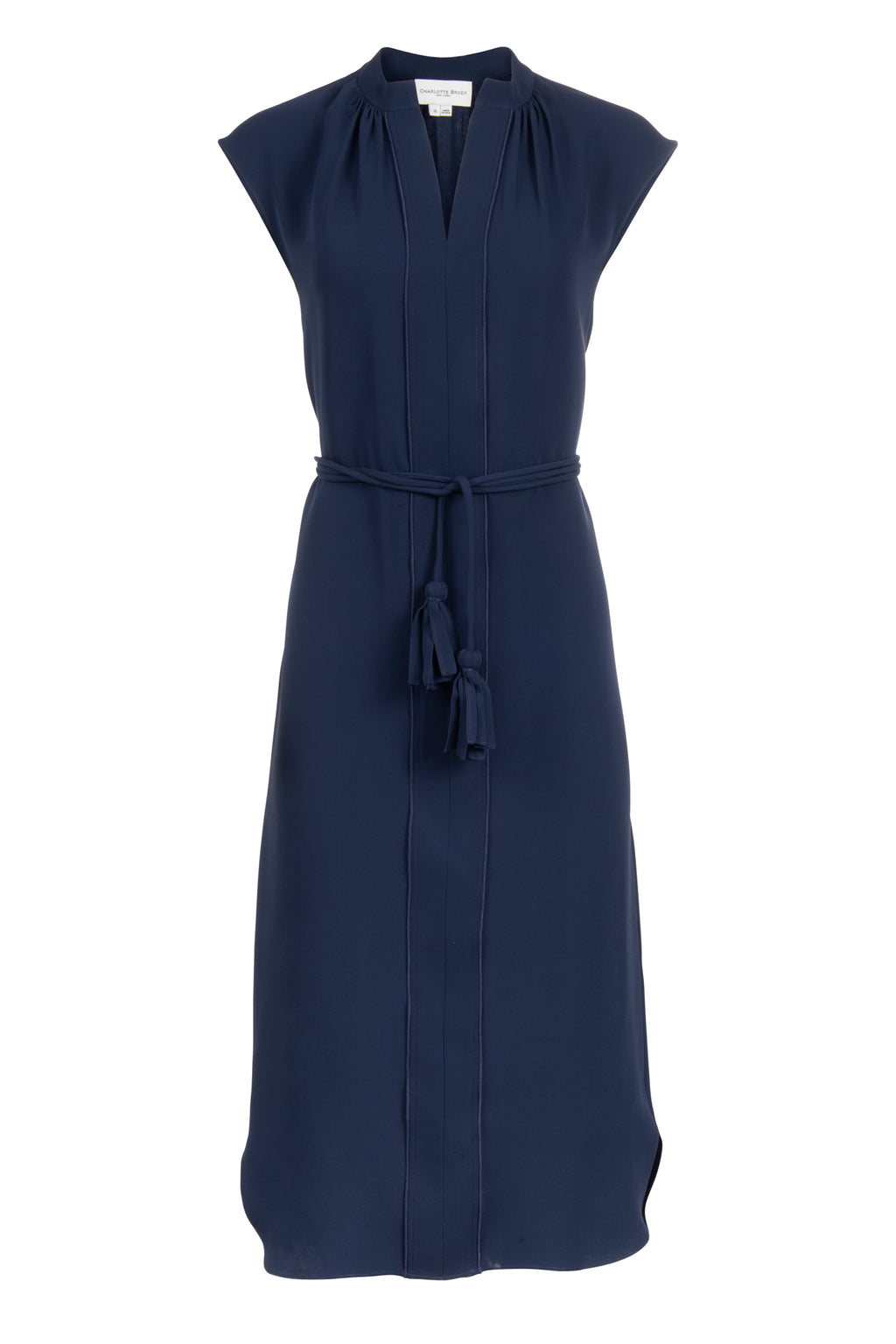 Majorca Caftan - Navy