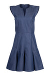 Toledo Dress - Indigo Denim