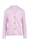 Fireside Cardigan - Blush