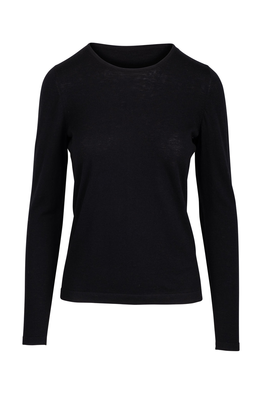 Perfect Crewneck Sweater - Black