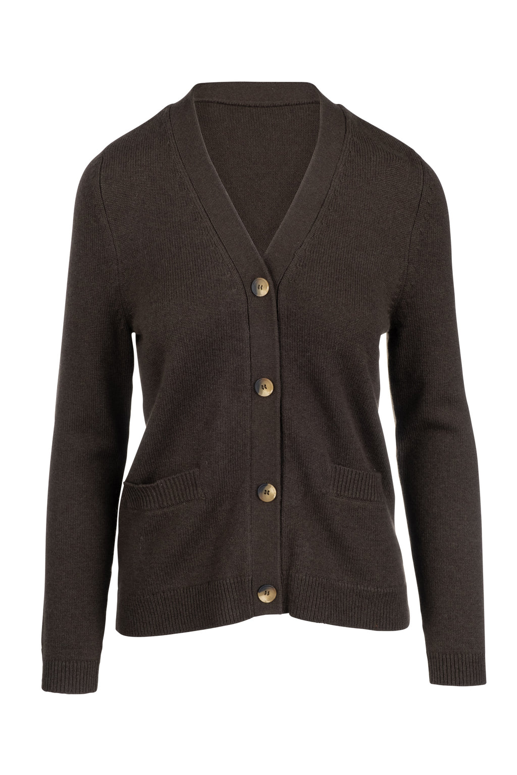 Fireside Cardigan - Olive