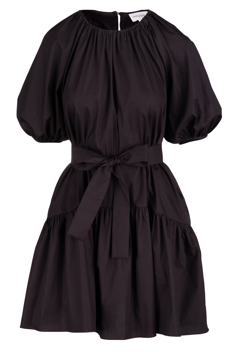 Mayapple Dress - Black