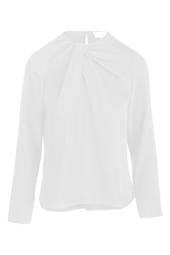 Ginger Blouse - Ivory