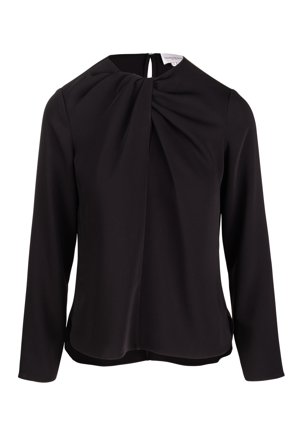 Ginger Blouse - Black