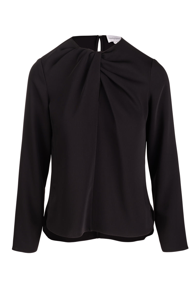 Ginger Blouse - Black