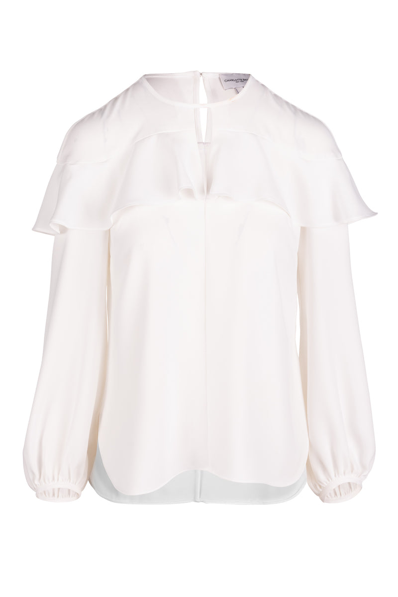 Sierra Blouse - Ivory