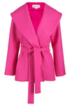 Brighton Blazer - Hot Pink