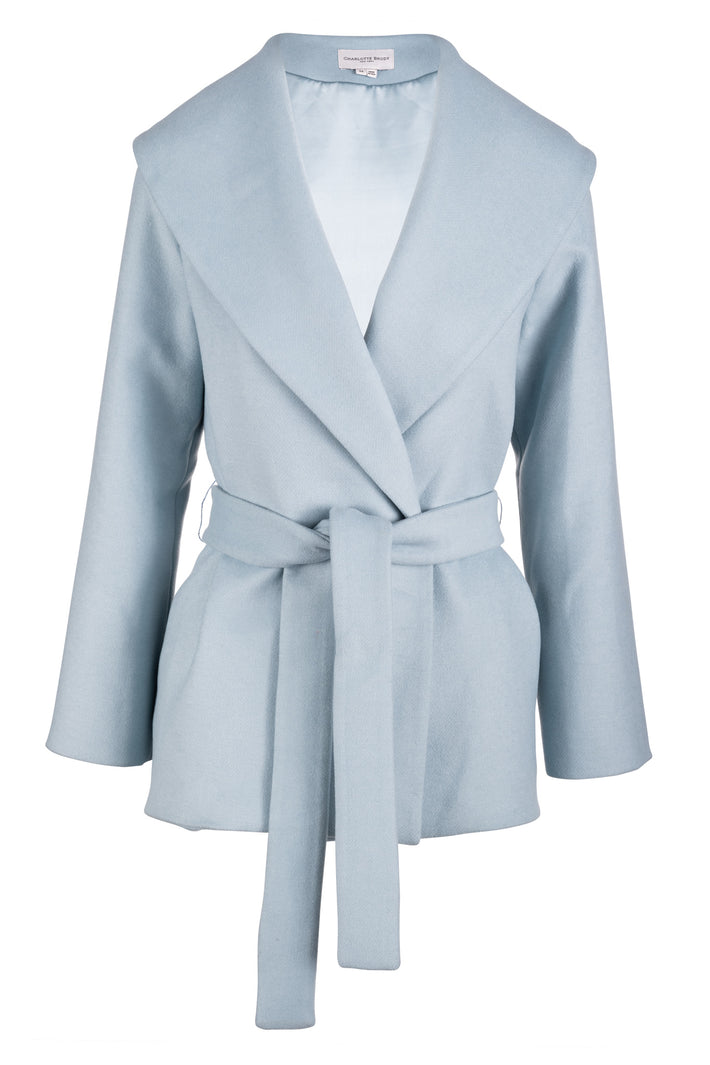 Brighton Blazer - Sky