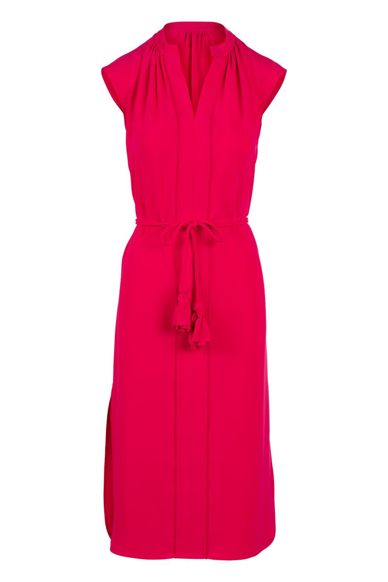 Majorca Caftan - Hot Pink