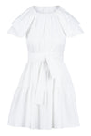 Ophelia Dress - White