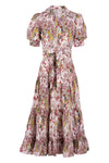 Palma Dress - Blush English Garden