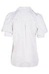 Lily Blouse - White