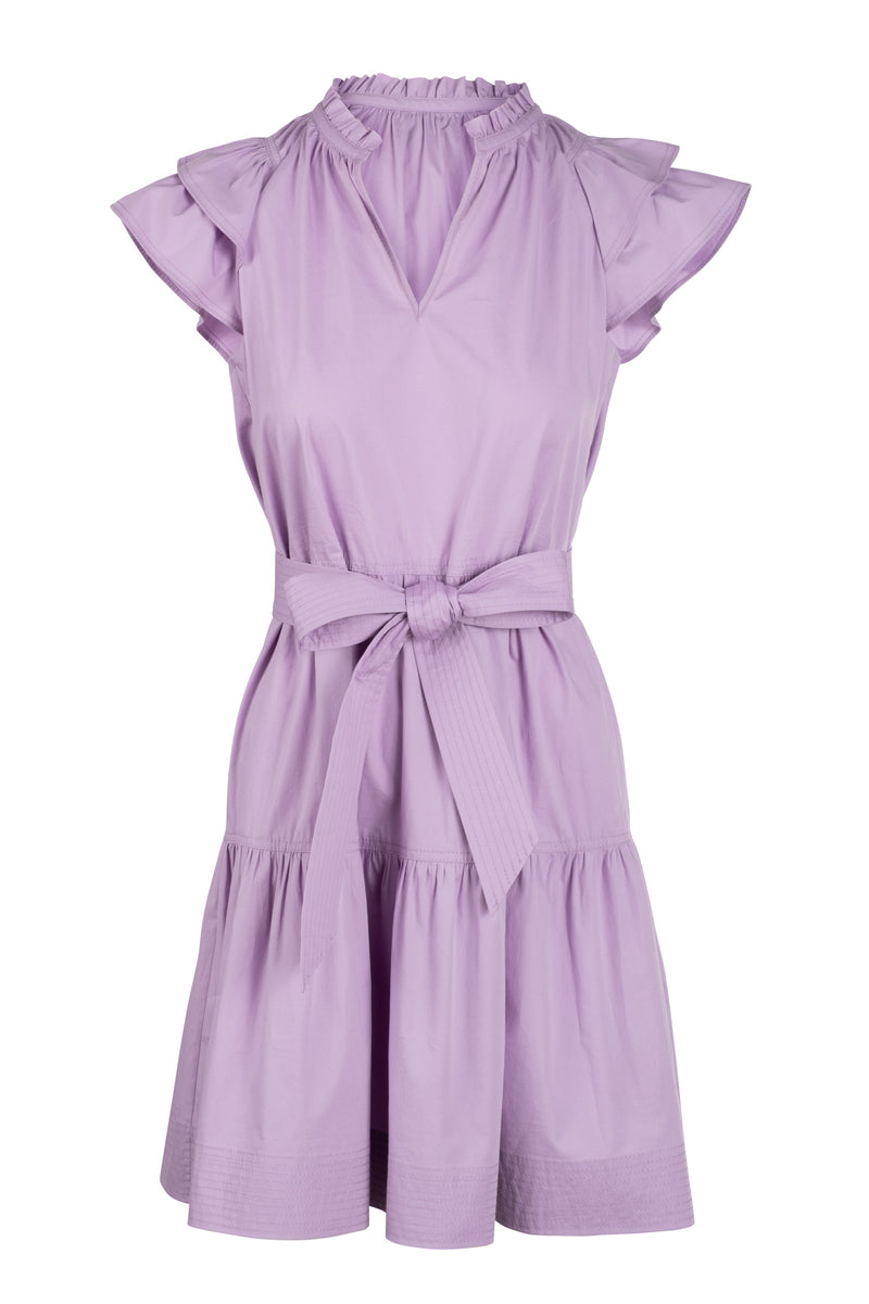 Ibiza Dress - Lilac