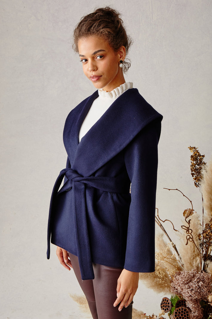 Brighton Blazer - Navy