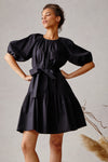 Mayapple Dress - Black