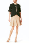 Fit and Flare Skirt - (Available Collection)