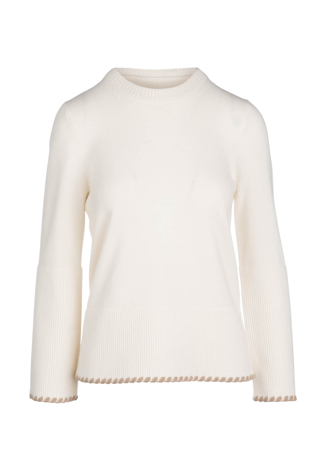Thyme Sweater - Ivory