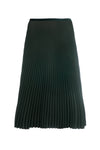 Pleated Skirt - Hunter