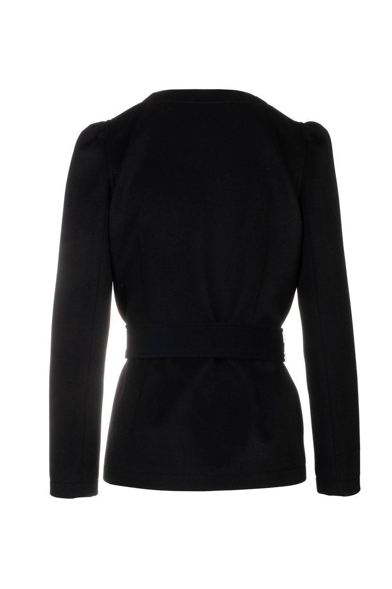 Marigold Blazer - Black