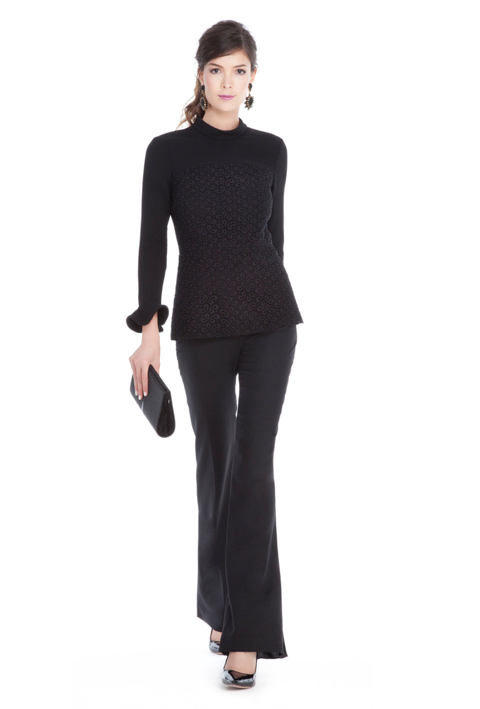 HW Pant / High Waist Pant (SS)