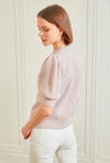 Cleo Pullover - Blush