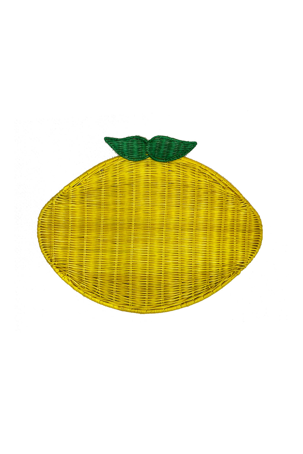Lemon Placemat - Yellow
