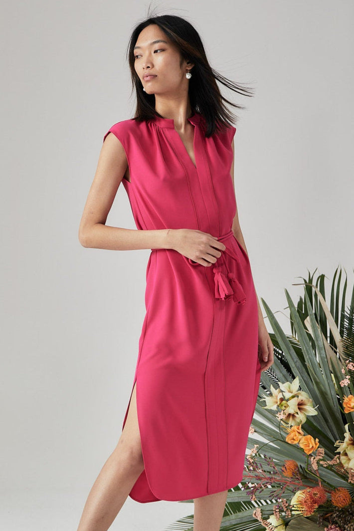 Majorca Caftan - Hot Pink