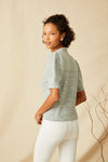Bridget Boot Crop Jean - Milk