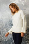 Thyme Sweater - Ivory