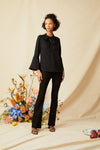 Matador Blouse - Black