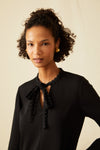 Matador Blouse - Black