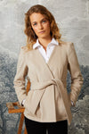 Marigold Blazer - Beige